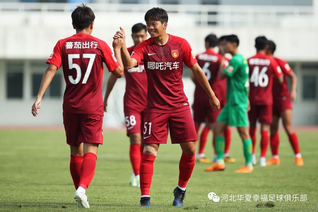 包含河北华夏大胜泰达，豪取三连胜再添壮举的词条