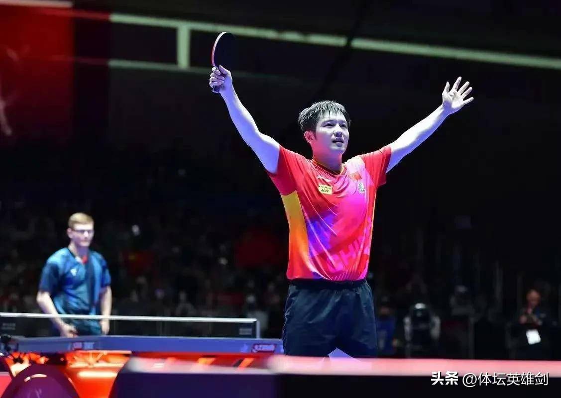关于德国乒乓球队绝杀瑞典乒乓球队，波尔爆发神勇的信息