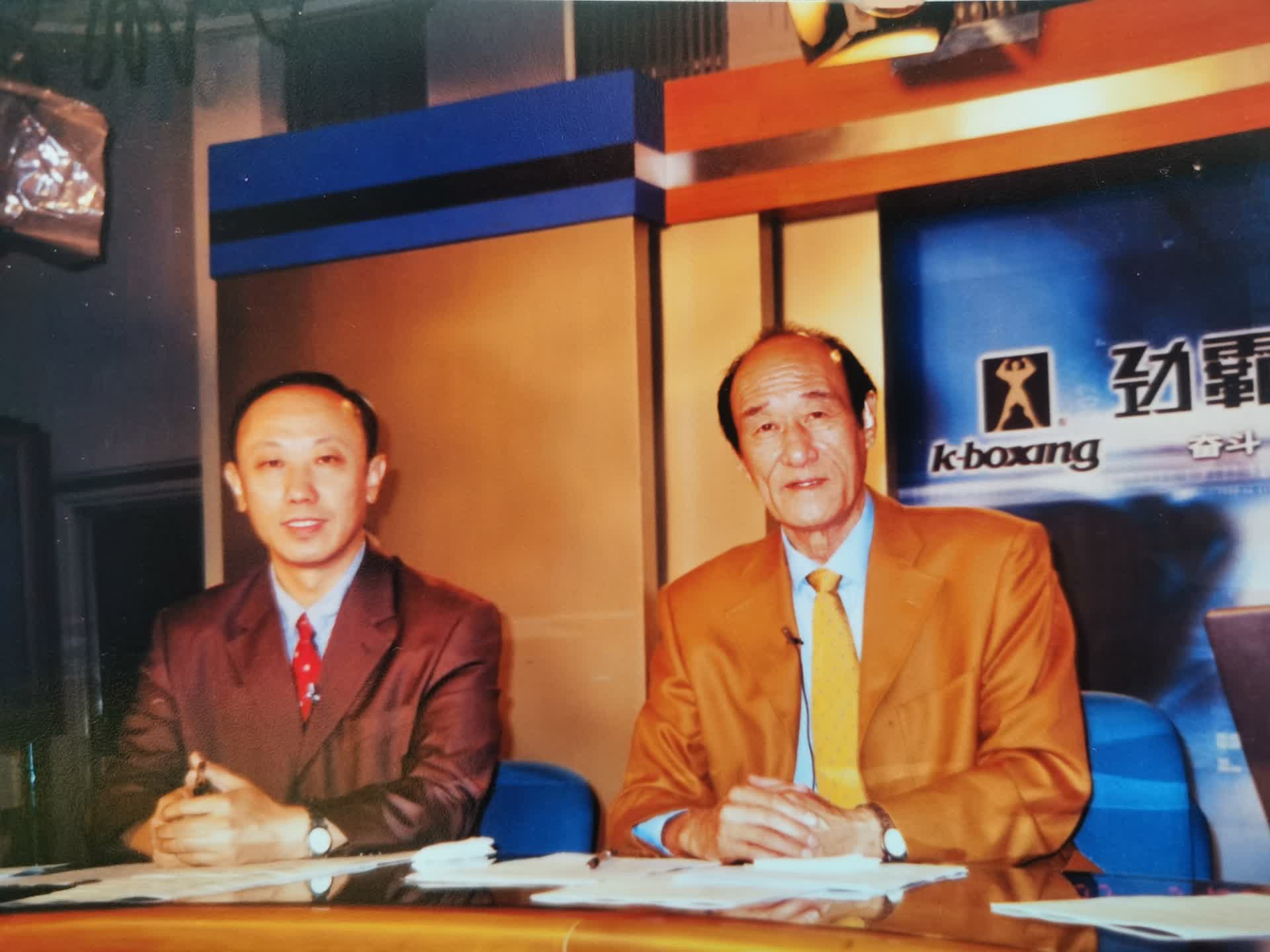 拳击队主教练发声,誓言带队登顶 拳击队主教练发声,誓言带队登顶