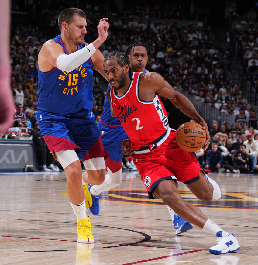 快船横扫掘金，麦科勒姆关键制胜