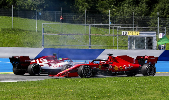 红牛二队险胜梅赛德斯,诺里斯高光表现 红牛二队险胜梅赛德斯,诺里斯高光表现