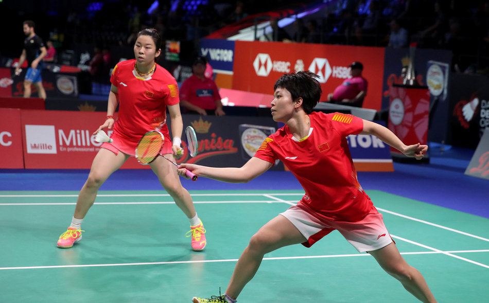 日本队逆转印尼队，辛杜扛起全队