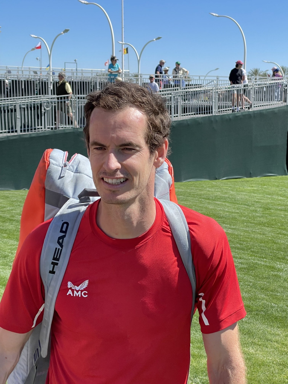 -联合杯完胜美网，穆雷点燃赛场