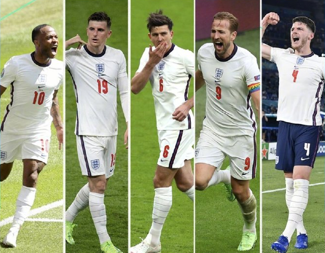 英格兰碾压日本,库尔图瓦刷新纪录 英格兰碾压日本,库尔图瓦刷新纪录